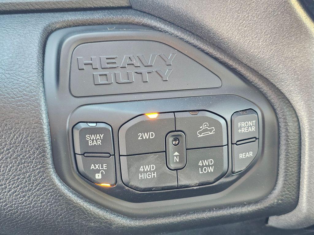 2025 RAM 2500 Tradesman - Photo 22
