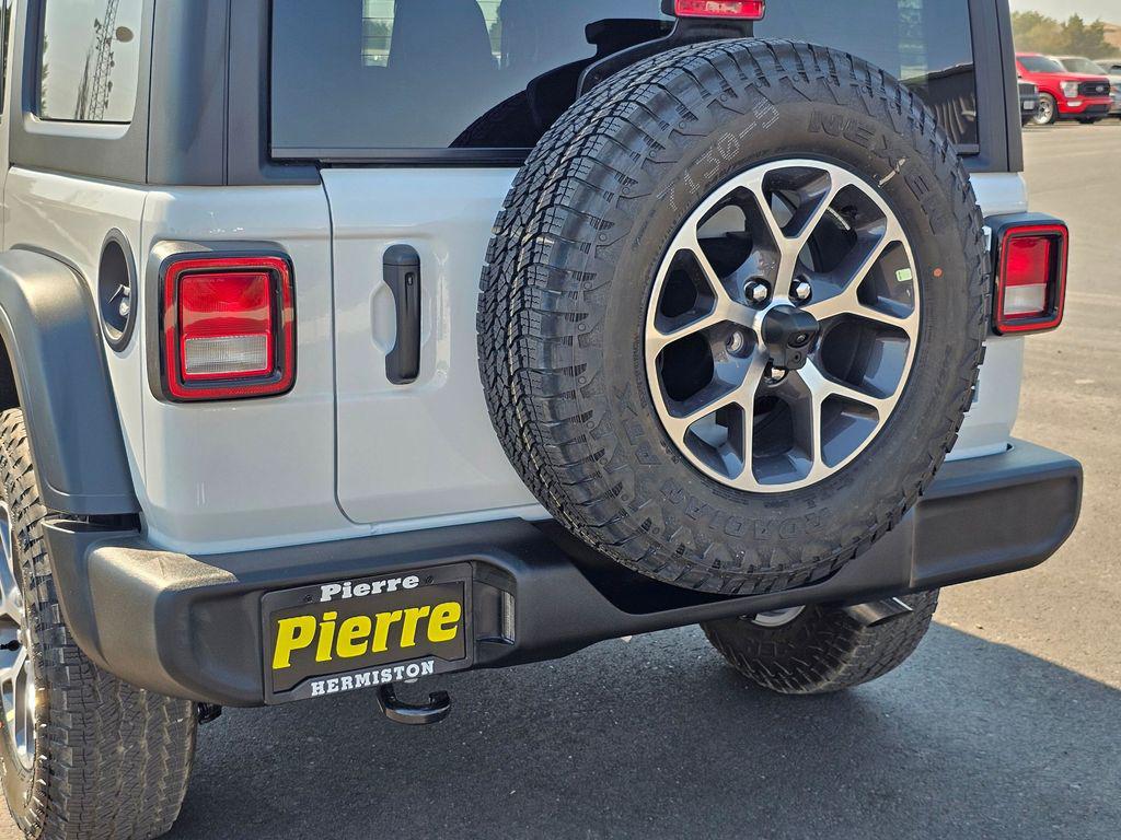 2025 Jeep Wrangler 4-Door Sport S - Photo 7