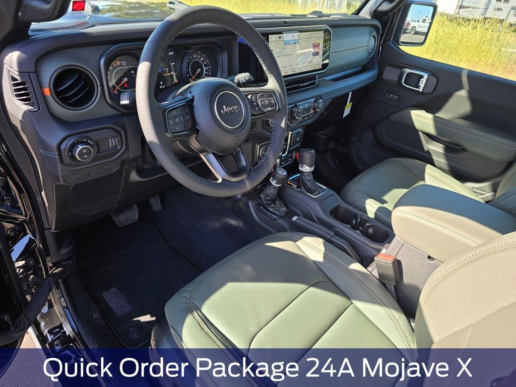 New 2026 Jeep Gladiator MOJAVE X 4X4 Pickup