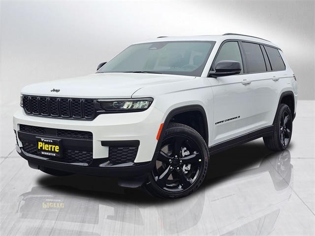 2025 Jeep Grand Cherokee L Altitude's photo