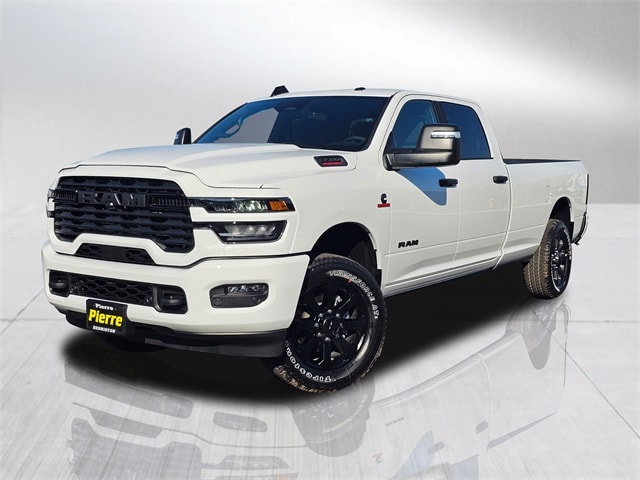 2026 RAM Ram 3500 Pickup Big Horn's photo
