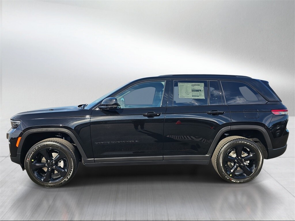 New 2025 Jeep Grand Cherokee ALTITUDE X 4X4 Sport Utility