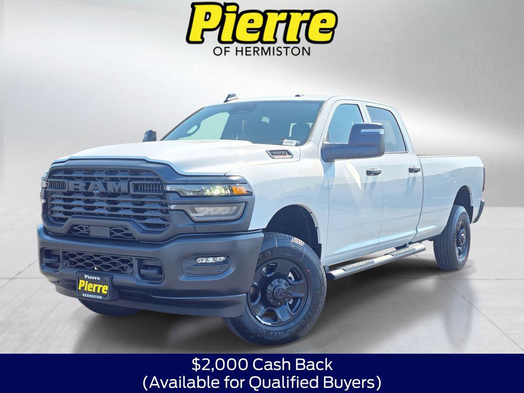 2026 RAM 3500