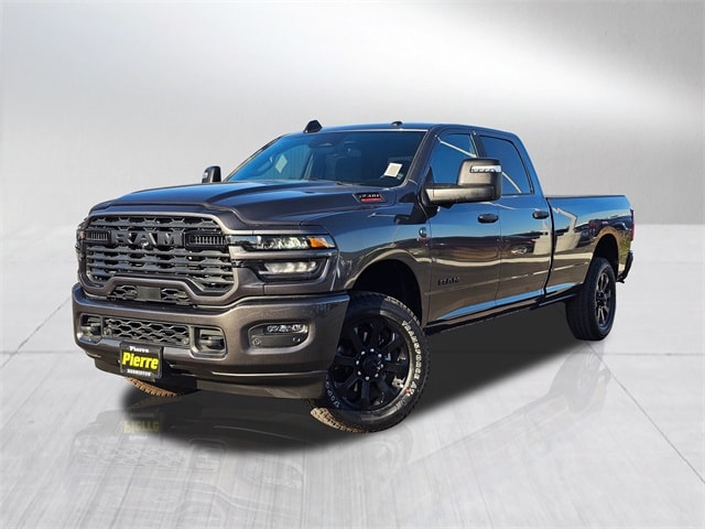 2025 RAM Ram 3500 Pickup Big Horn's photo