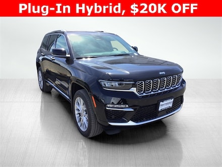 2023 Jeep Grand Cherokee 4xe SUMMIT Sport Utility