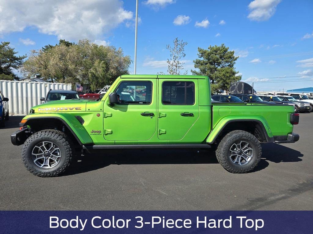 New 2026 Jeep Gladiator MOJAVE X 4X4 Pickup