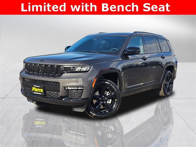 2025 Jeep Grand Cherokee L Limited's photo
