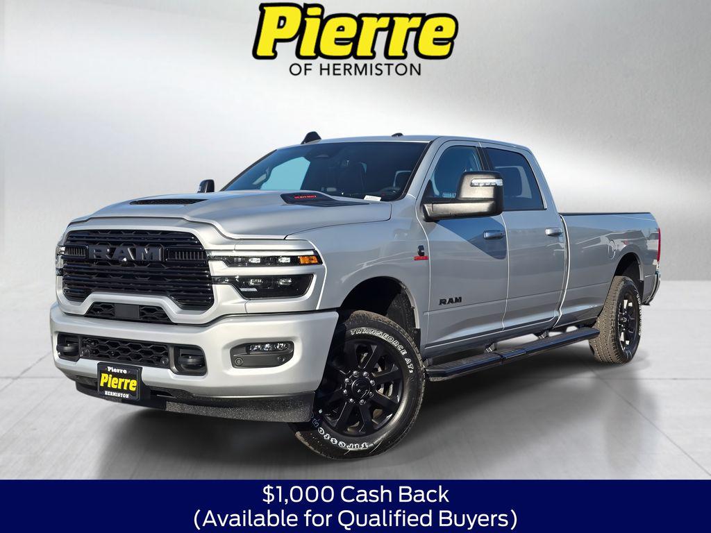 2026 RAM 2500 Laramie 4X4 Crew Cab LWB's photo