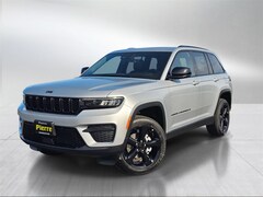 2025 Jeep Grand Cherokee ALTITUDE X 4X4 Sport Utility