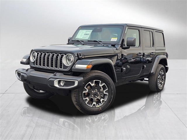 2025 Jeep Wrangler 4-Door Sahara's photo
