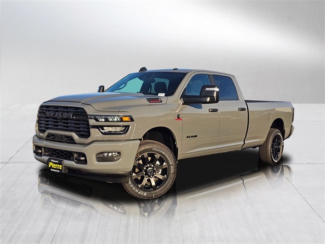 2026 RAM Ram 3500 Pickup Big Horn's photo