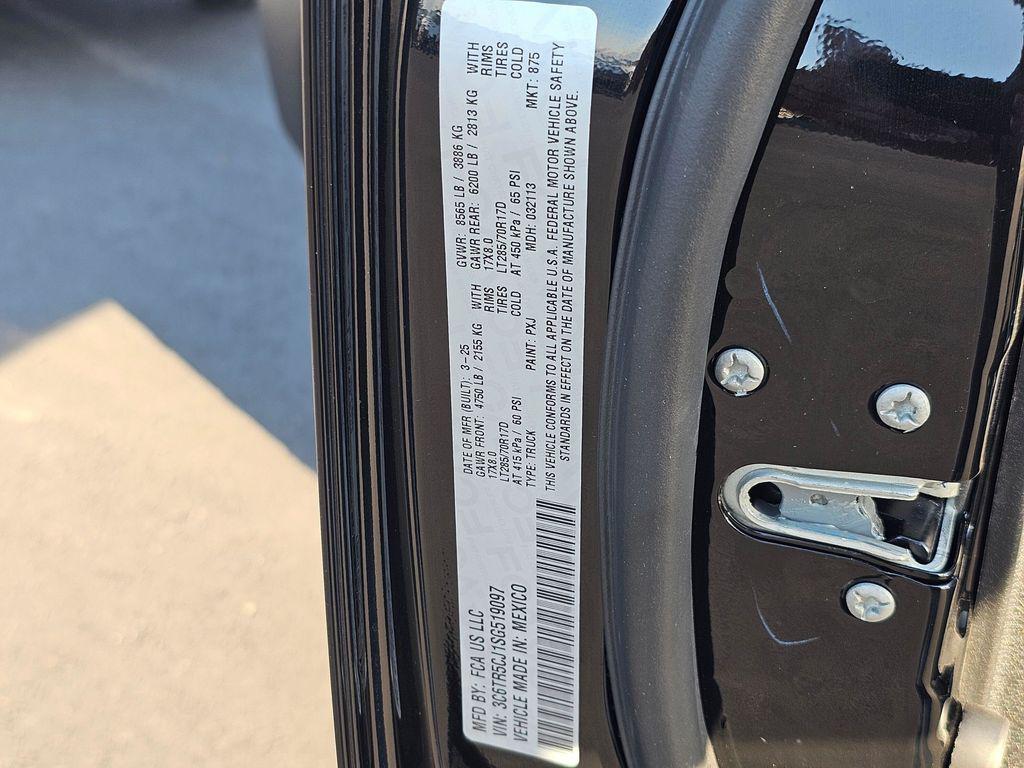 2025 RAM 2500 Tradesman - Photo 29