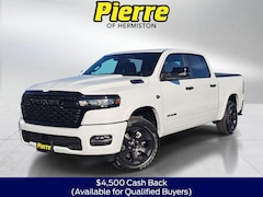 2026 Ram 1500 BIG HORN CREW CAB 4X4 5'7 BOX Pickup