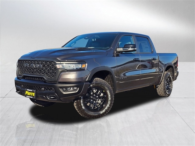 2026 RAM Ram 1500 Pickup Rebel's photo