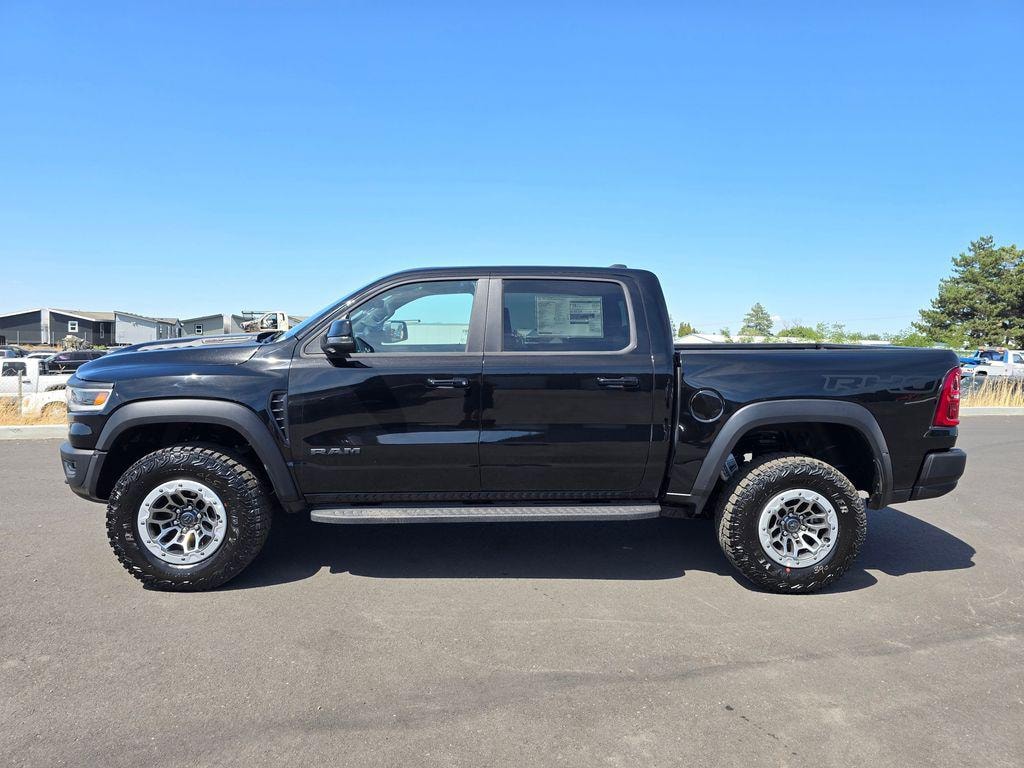 New 2026 Ram 1500 RHO CREW CAB 4X4 5'7 BOX Pickup
