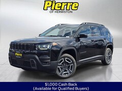2026 Jeep Cherokee LIMITED 4X4 Sport Utility