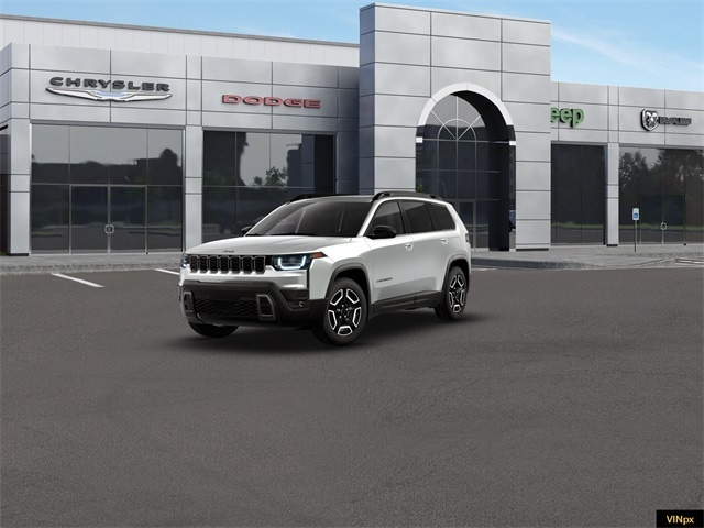 2026 Jeep Cherokee Limited's photo