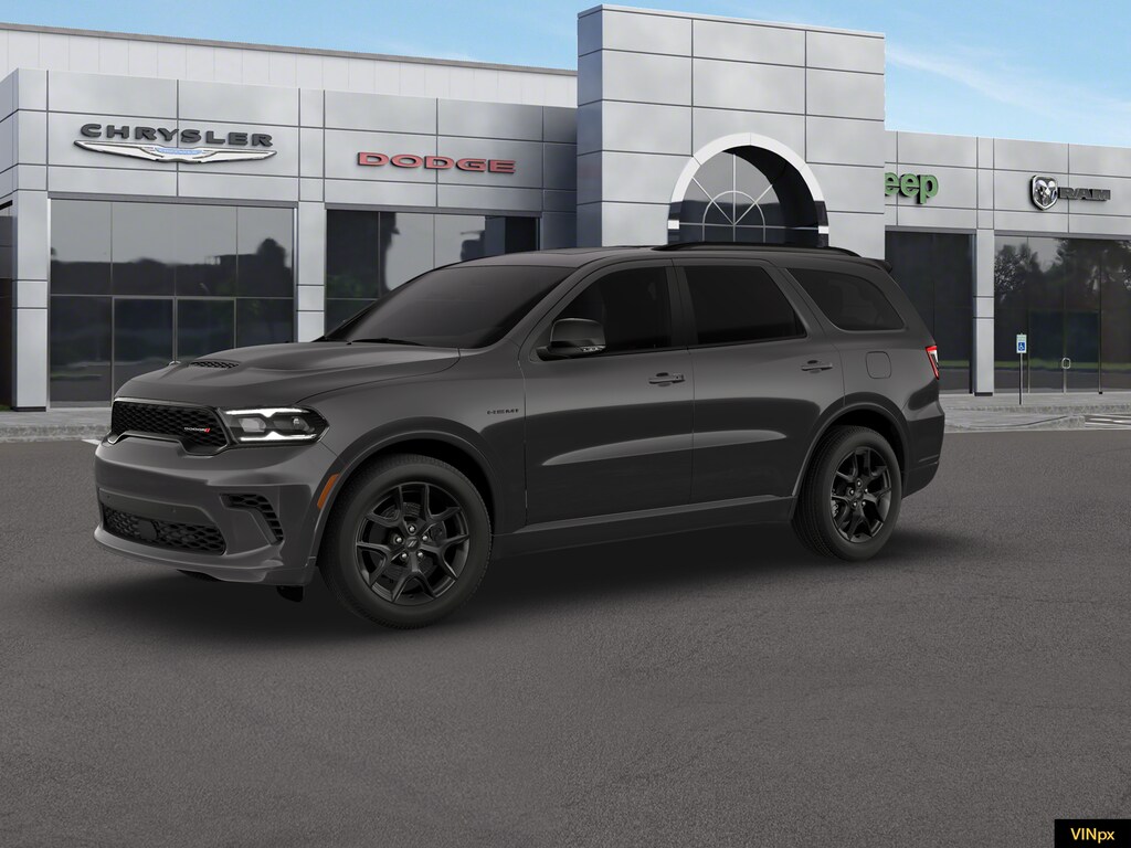 New 2026 Dodge Durango GT PLUS AWD HEMI V8 Sport Utility