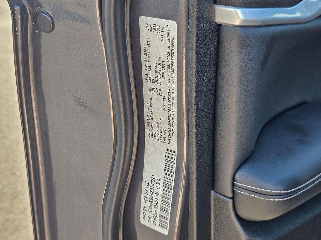 2025 Jeep Grand Cherokee L Limited - Photo 29