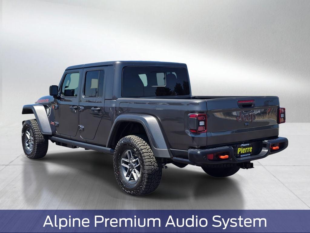 New 2026 Jeep Gladiator MOJAVE X 4X4 Pickup
