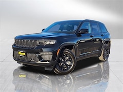 2025 Jeep Grand Cherokee ALTITUDE X 4X4 Sport Utility