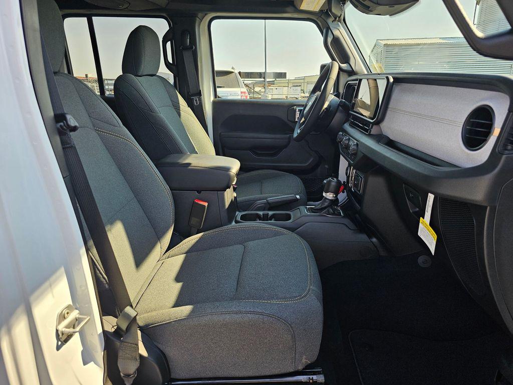 2025 Jeep Wrangler 4-Door Sport S - Photo 15