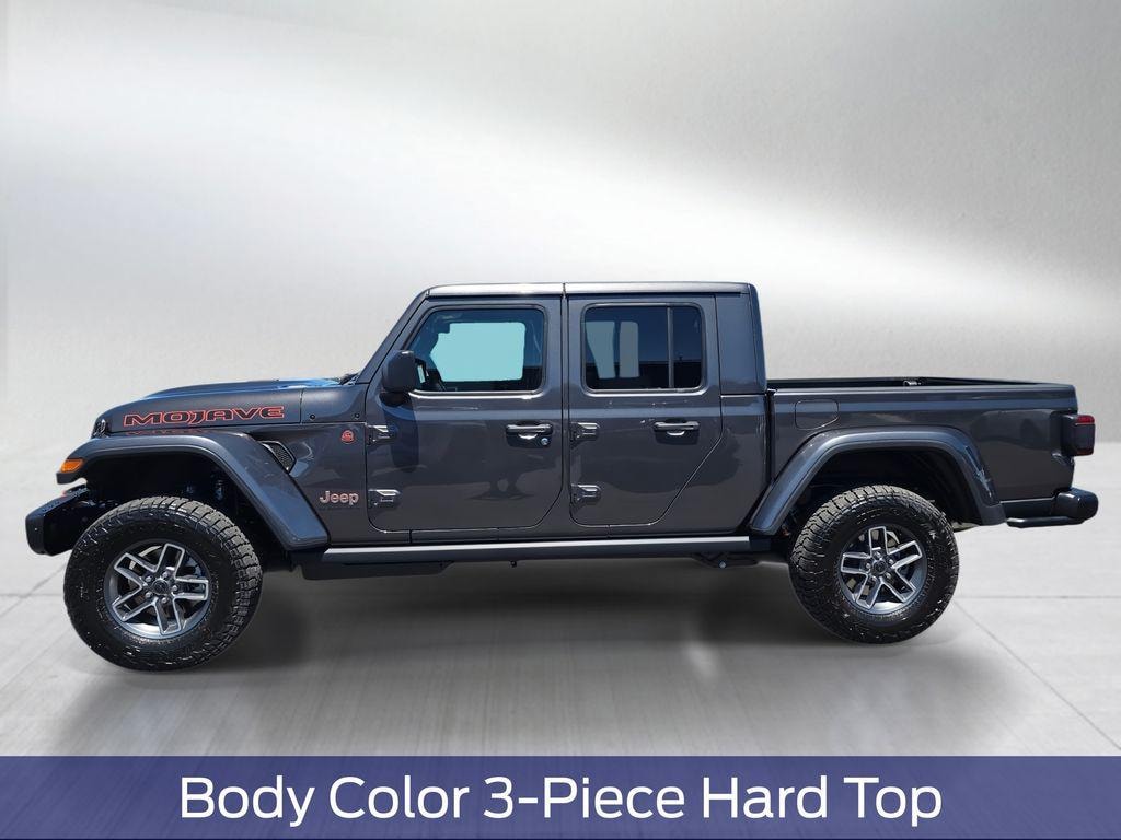 New 2026 Jeep Gladiator MOJAVE X 4X4 Pickup
