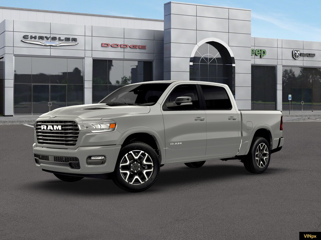 New 2026 Ram Ram 1500