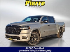 2026 Ram 1500 BIG HORN CREW CAB 4X4 5'7 BOX Pickup
