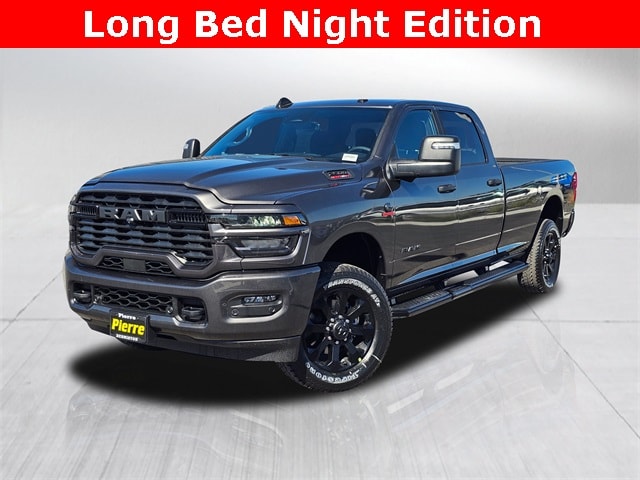 2025 RAM Ram 2500 Pickup Big Horn's photo