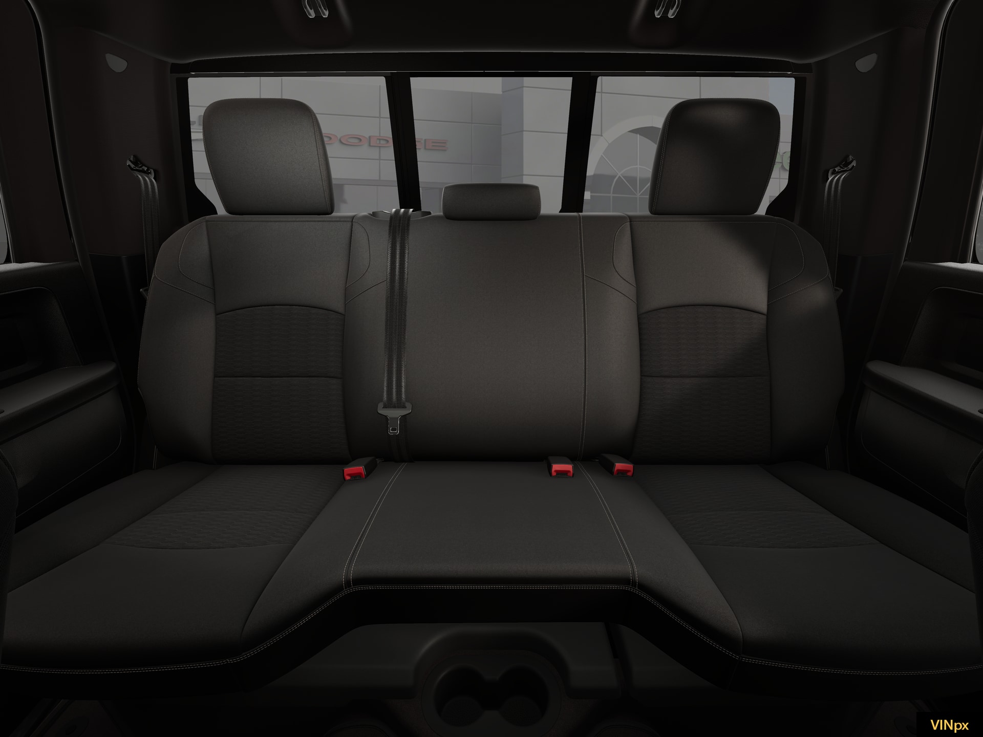 2026 RAM 3500 Big Horn - Photo 17
