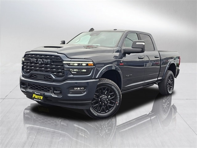 2026 RAM Ram 2500 Pickup Limited's photo