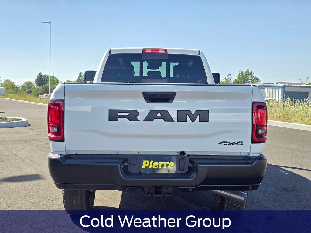 New 2026 Ram 2500 TRADESMAN CREW CAB 4X4 8' BOX Pickup