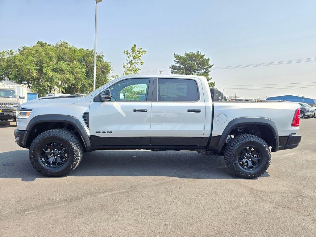 New 2026 Ram 1500 RHO CREW CAB 4X4 5'7 BOX Pickup