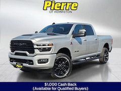 2026 Ram 2500 LARAMIE CREW CAB 4X4 6'4 BOX Pickup