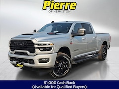 2026 Ram 2500 LARAMIE CREW CAB 4X4 6'4 BOX Pickup