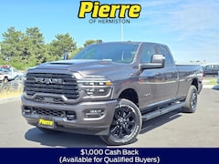 2026 Ram 2500 LARAMIE CREW CAB 4X4 8' BOX Pickup