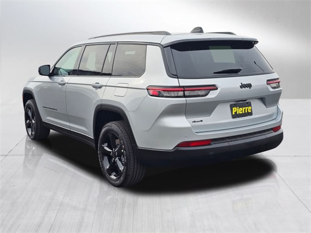 New 2025 Jeep Grand Cherokee L ALTITUDE X 4X4 Sport Utility