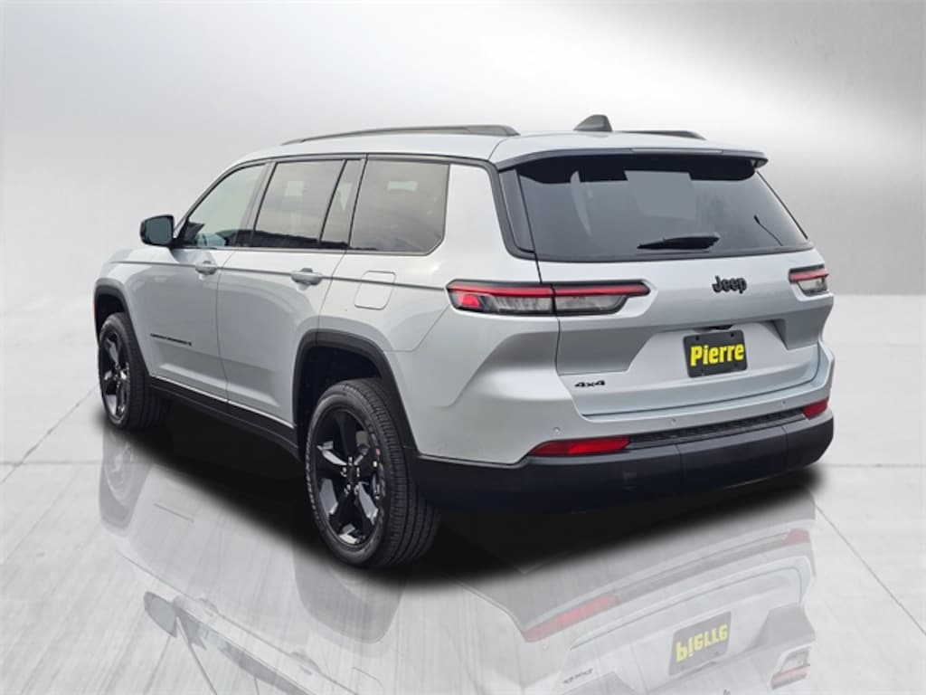 New 2025 Jeep Grand Cherokee L ALTITUDE X 4X4 Sport Utility