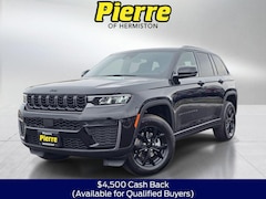 2026 Jeep Grand Cherokee LAREDO ALTITUDE 4X4 Sport Utility