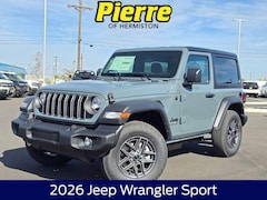 2026 Jeep Wrangler 2-DOOR SPORT Sport Utility