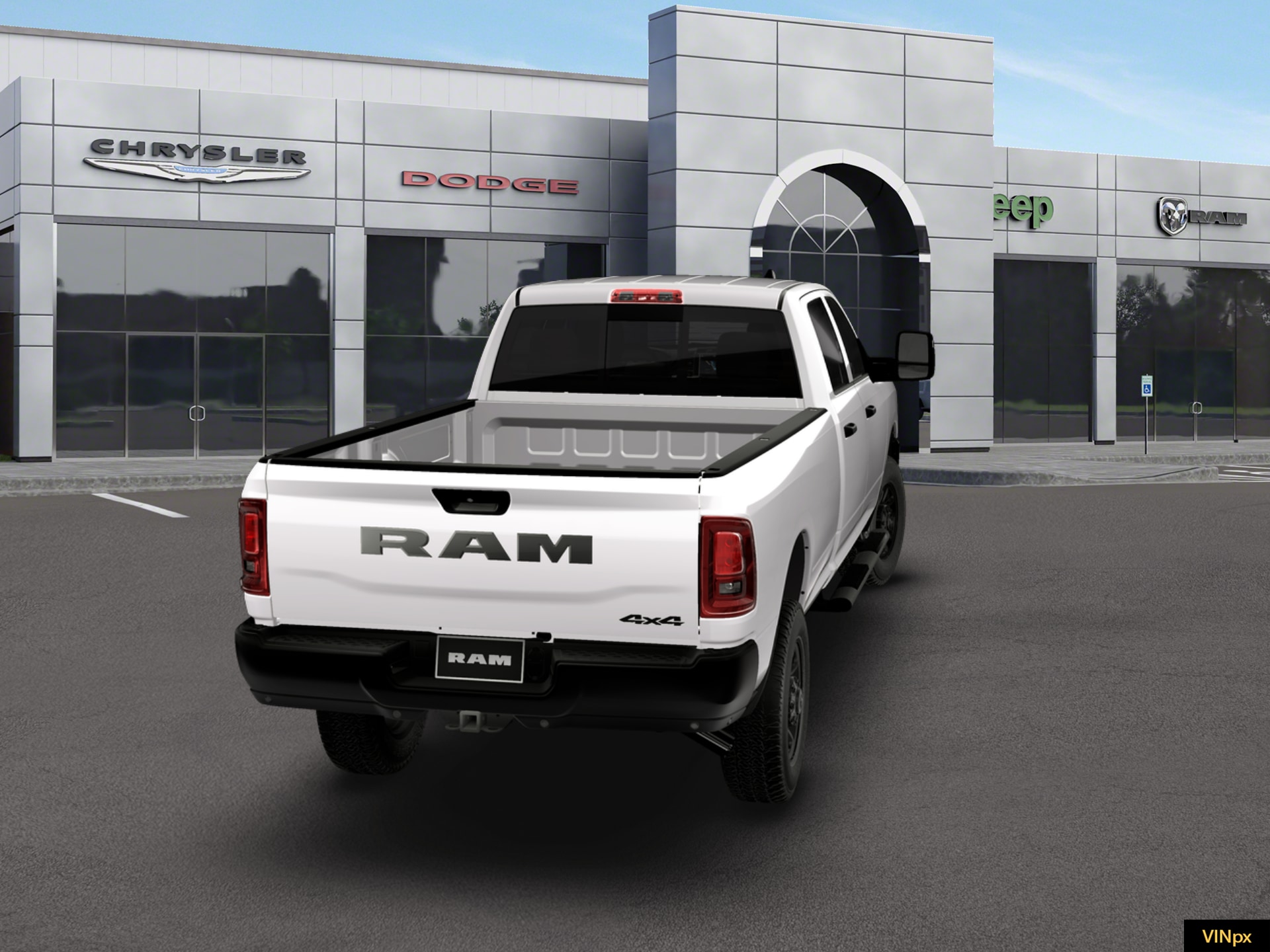 2026 RAM 3500 Big Horn - Photo 14