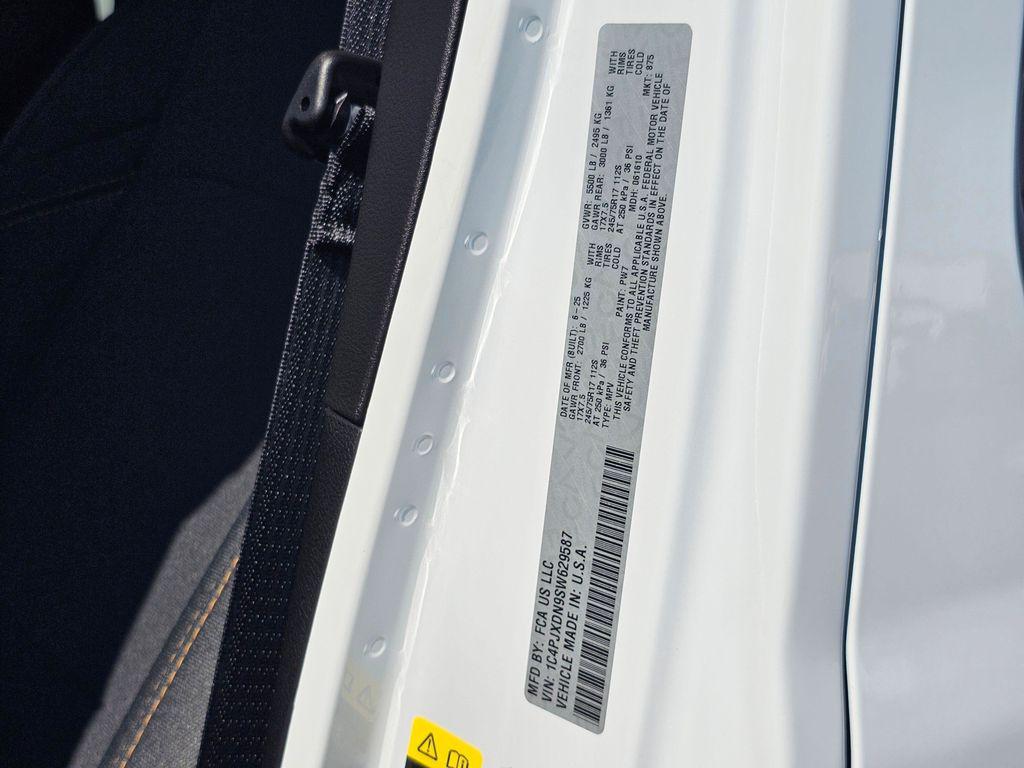 2025 Jeep Wrangler 4-Door Sport S - Photo 31