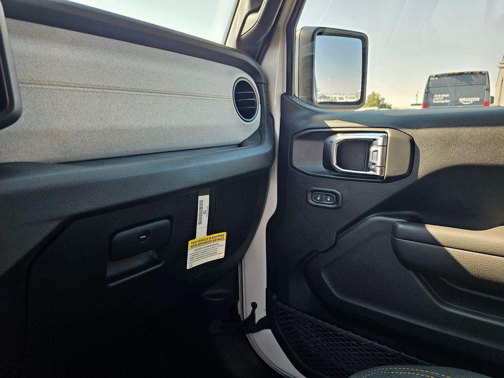 2025 Jeep Wrangler 4-Door Sport S - Photo 26