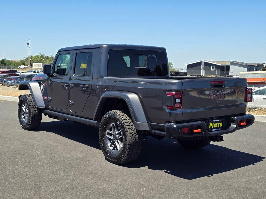 New 2026 Jeep Gladiator MOJAVE X 4X4 Pickup