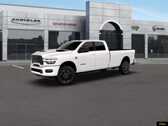 2026 Ram 2500 LARAMIE CREW CAB 4X4 8' BOX Pickup