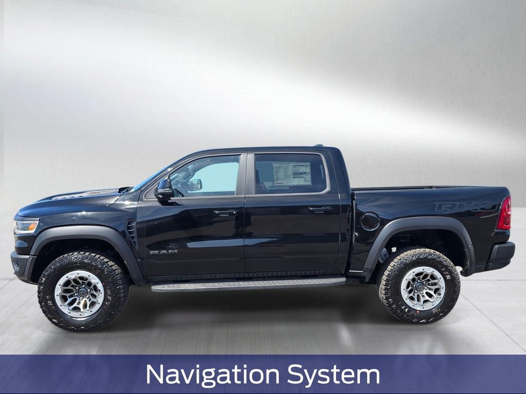 New 2026 Ram 1500 RHO CREW CAB 4X4 5'7 BOX Pickup
