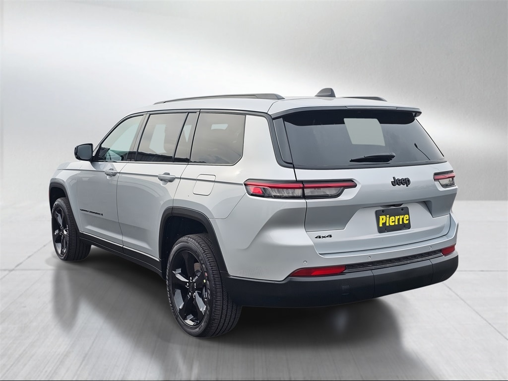 New 2025 Jeep Grand Cherokee L ALTITUDE X 4X4 Sport Utility