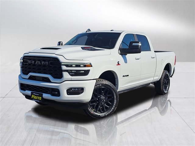 2026 RAM Ram 2500 Pickup Limited's photo