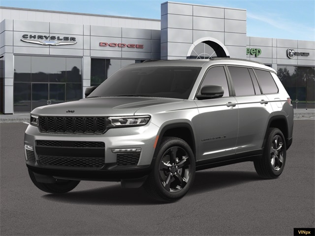 2025 Jeep Grand Cherokee L Limited's photo
